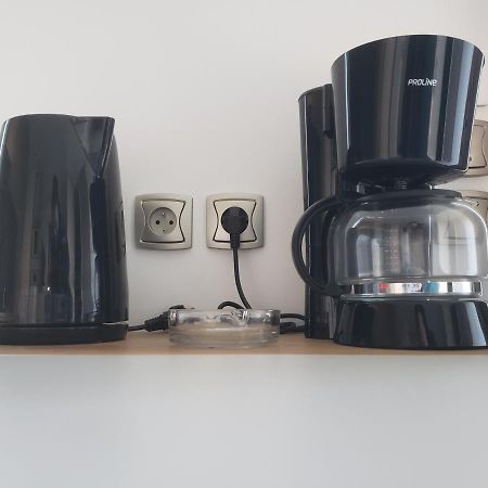 Camping Des Bondons Jouarre Eksteriør billede