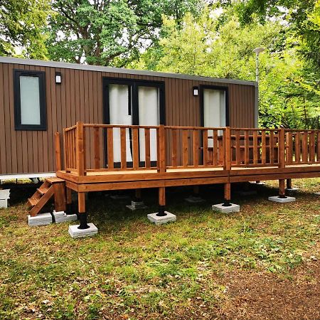 Camping Des Bondons Jouarre Eksteriør billede