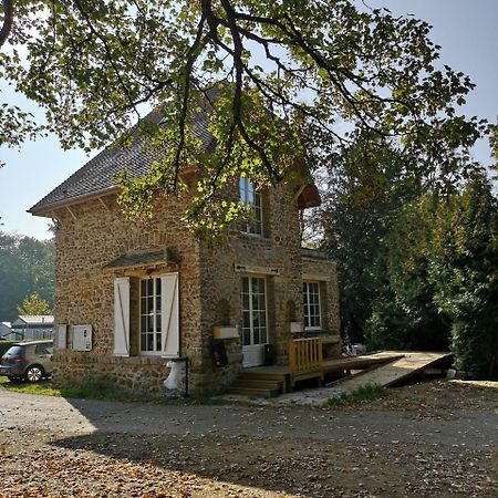Camping Des Bondons Jouarre Eksteriør billede