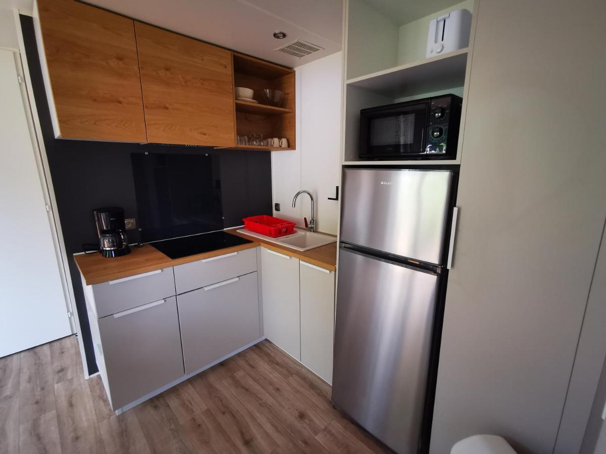 Camping Des Bondons Jouarre Eksteriør billede