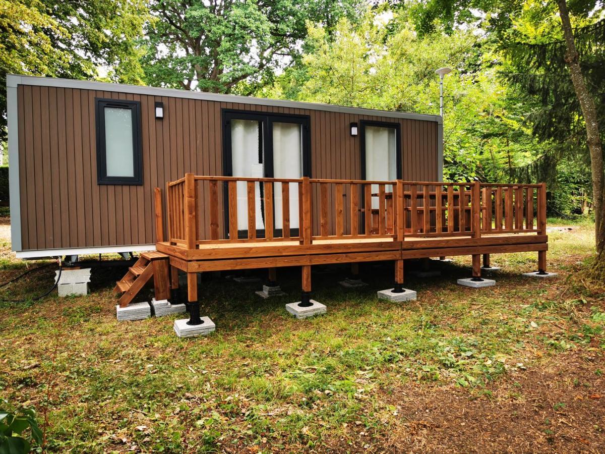 Camping Des Bondons Jouarre Eksteriør billede