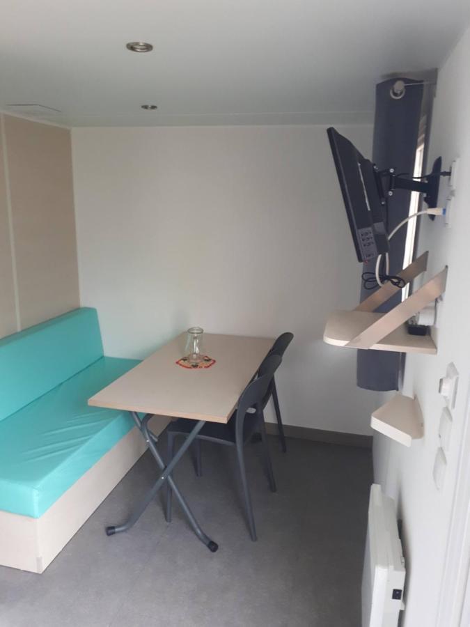 Camping Des Bondons Jouarre Eksteriør billede