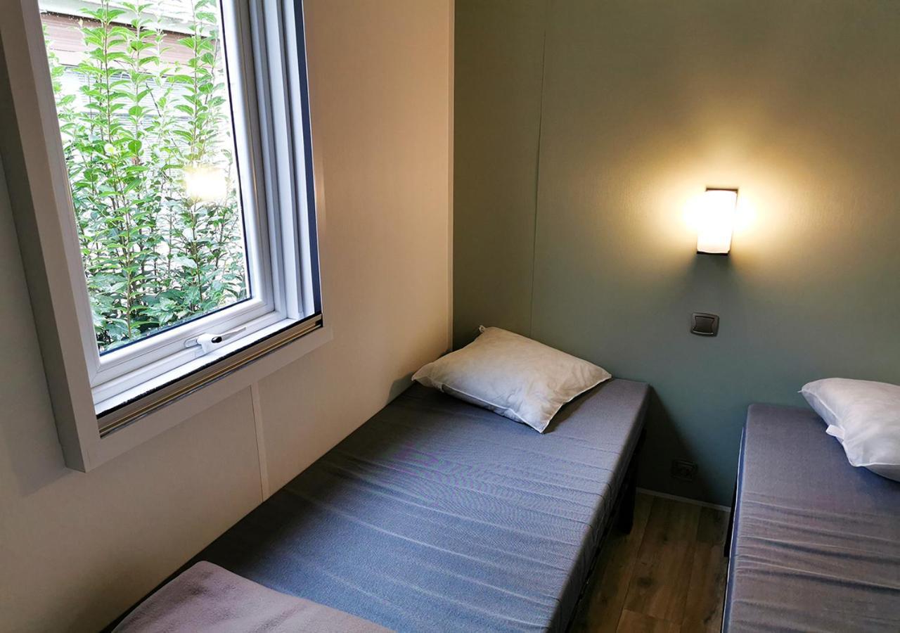 Camping Des Bondons Jouarre Værelse billede