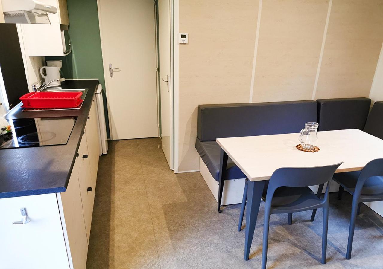 Camping Des Bondons Jouarre Værelse billede