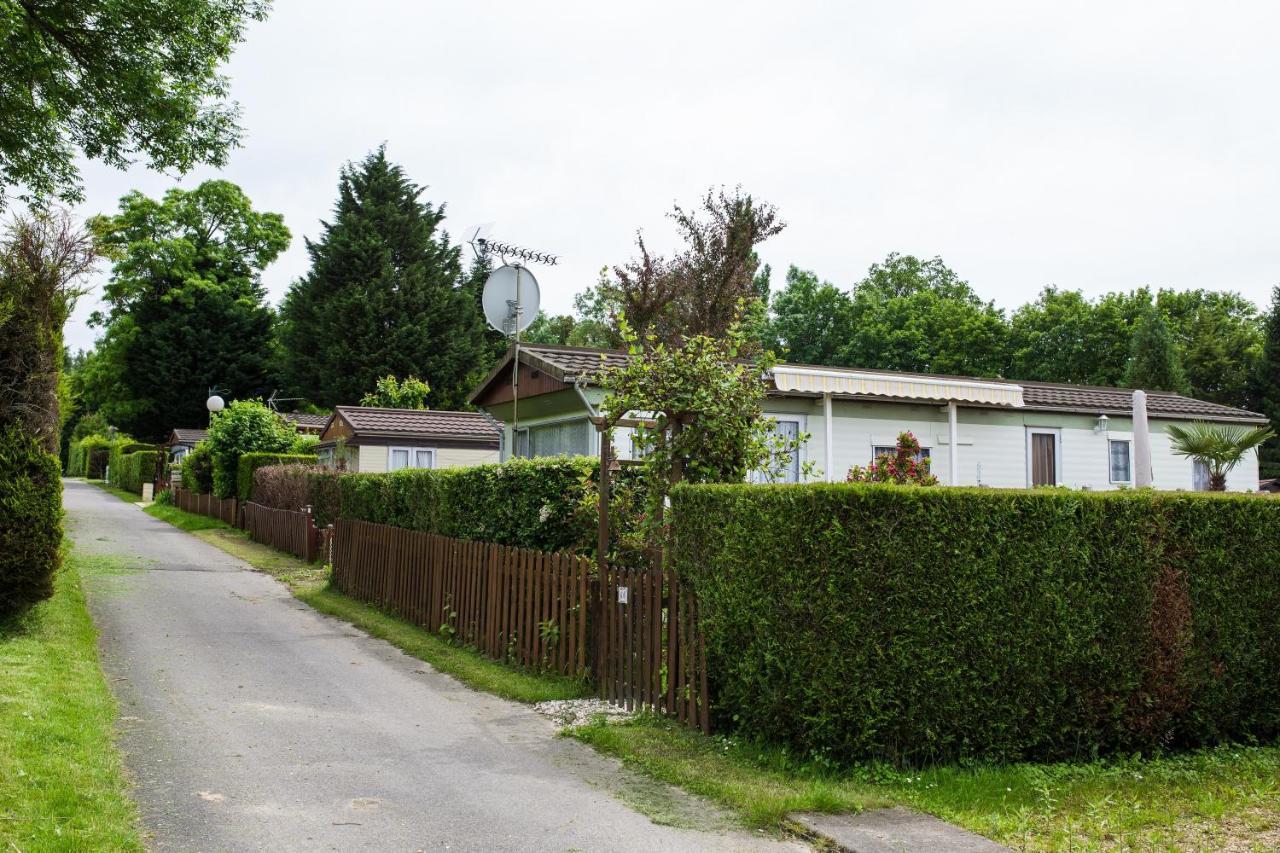 Camping Des Bondons Jouarre Eksteriør billede