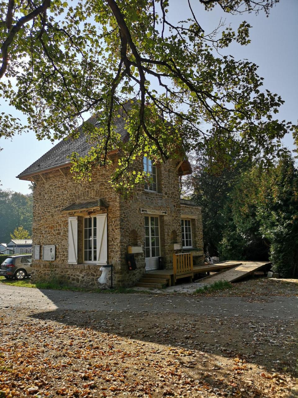 Camping Des Bondons Jouarre Eksteriør billede