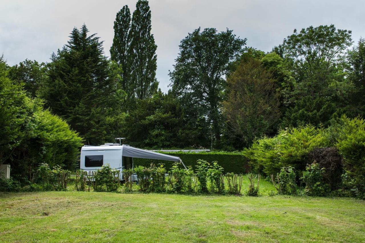 Camping Des Bondons Jouarre Eksteriør billede