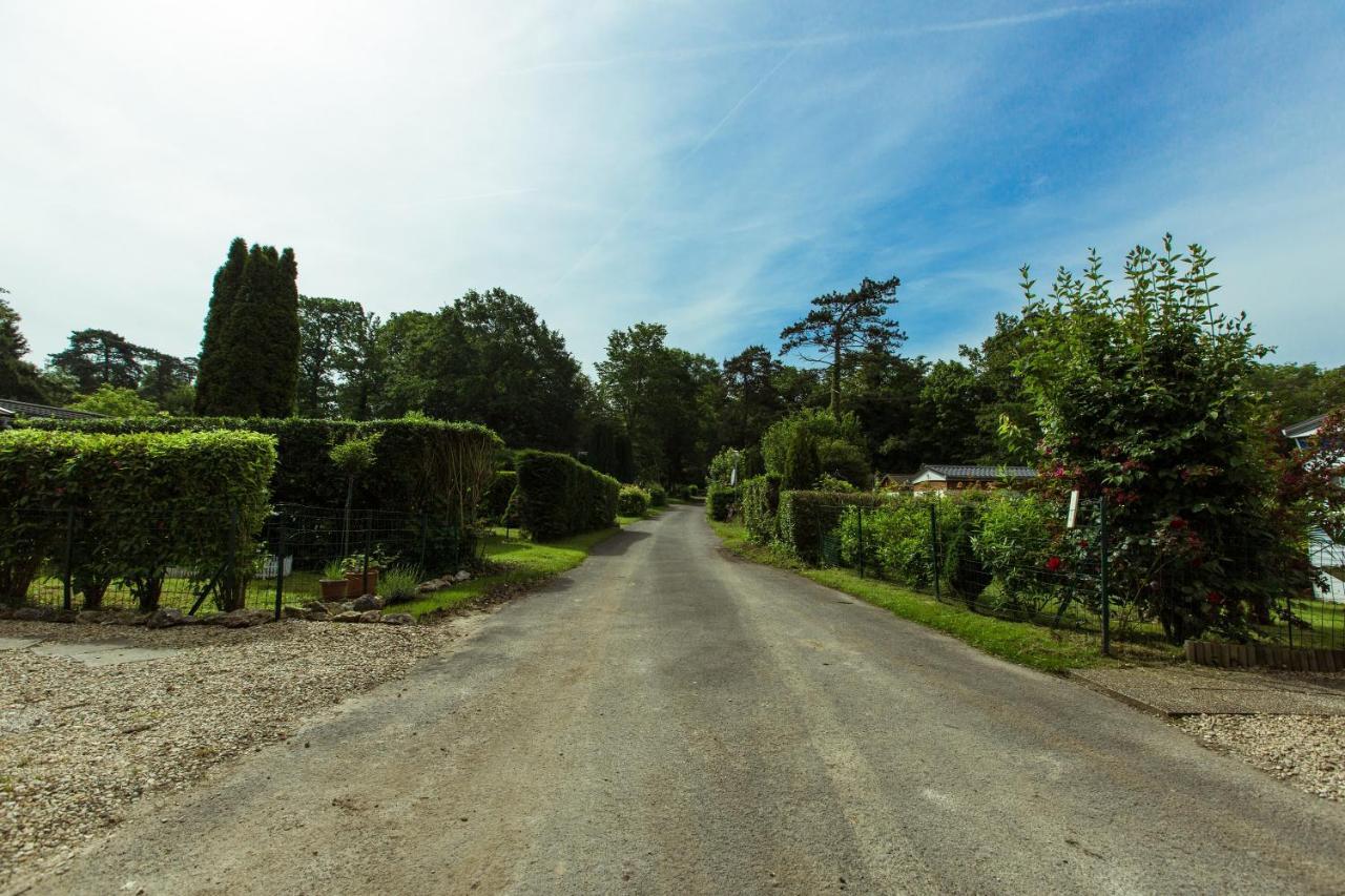 Camping Des Bondons Jouarre Eksteriør billede