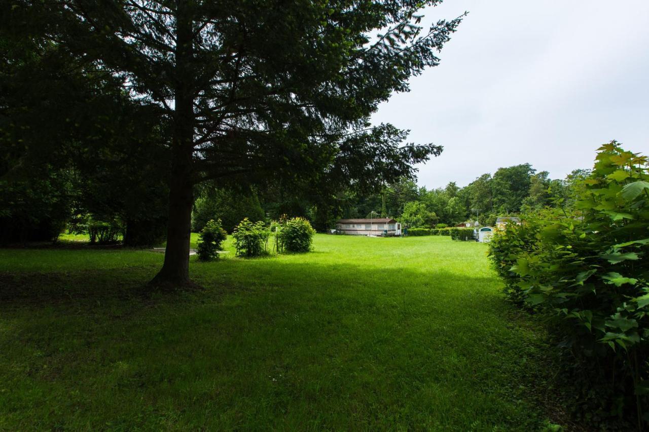 Camping Des Bondons Jouarre Eksteriør billede