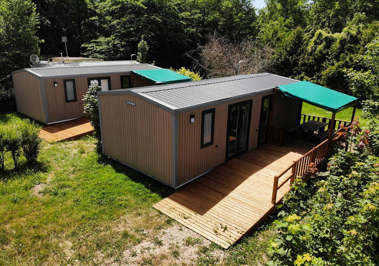 Camping Des Bondons Jouarre Værelse billede