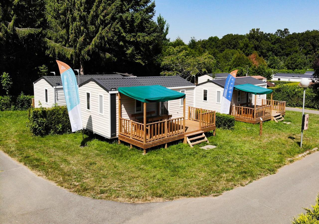 Camping Des Bondons Jouarre Eksteriør billede