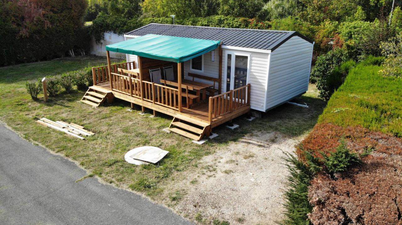 Camping Des Bondons Jouarre Eksteriør billede